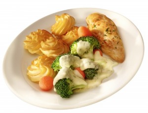 MC Pommes Duchesse 