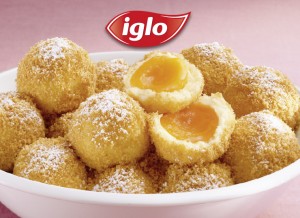 Marillenknödel ohne Kern