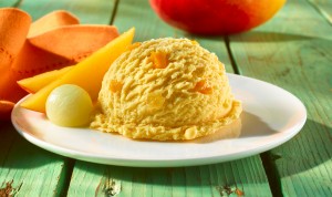 Mango Melone Laktosefrei