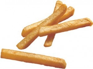 Caterpak Pommes Julienne 6/6