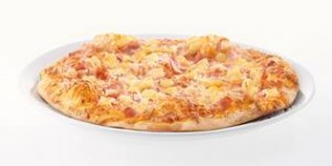 Pizza Hawaii