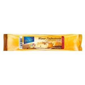 Toni Kaiser Topfenstrudel