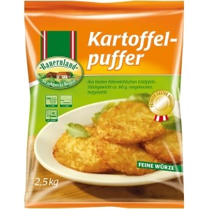 Kartoffelpuffer