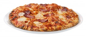 Pizza Chicken Bacon
