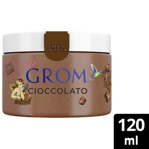 GROM Gelato al Cioccolato