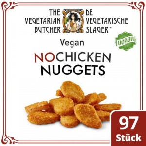 TVB NoChicken Nuggets