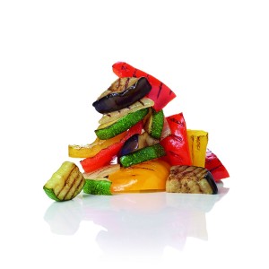 Grillgemüse Mediterranean