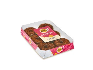 Chocolate Dooney's