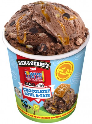 Chocolatey Love A-Fair VEGAN Pint
